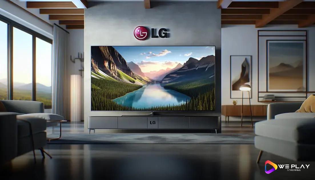 LG TV