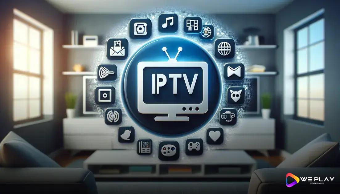 Lista iptv com canais infantis