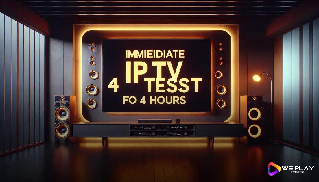 teste iptv imediato