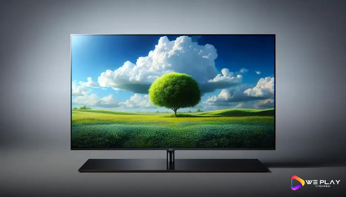 TV LG com o melhor do Entretenimento