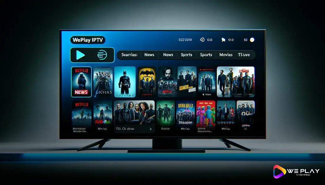 WEPLAY TV - O Futuro é Agora