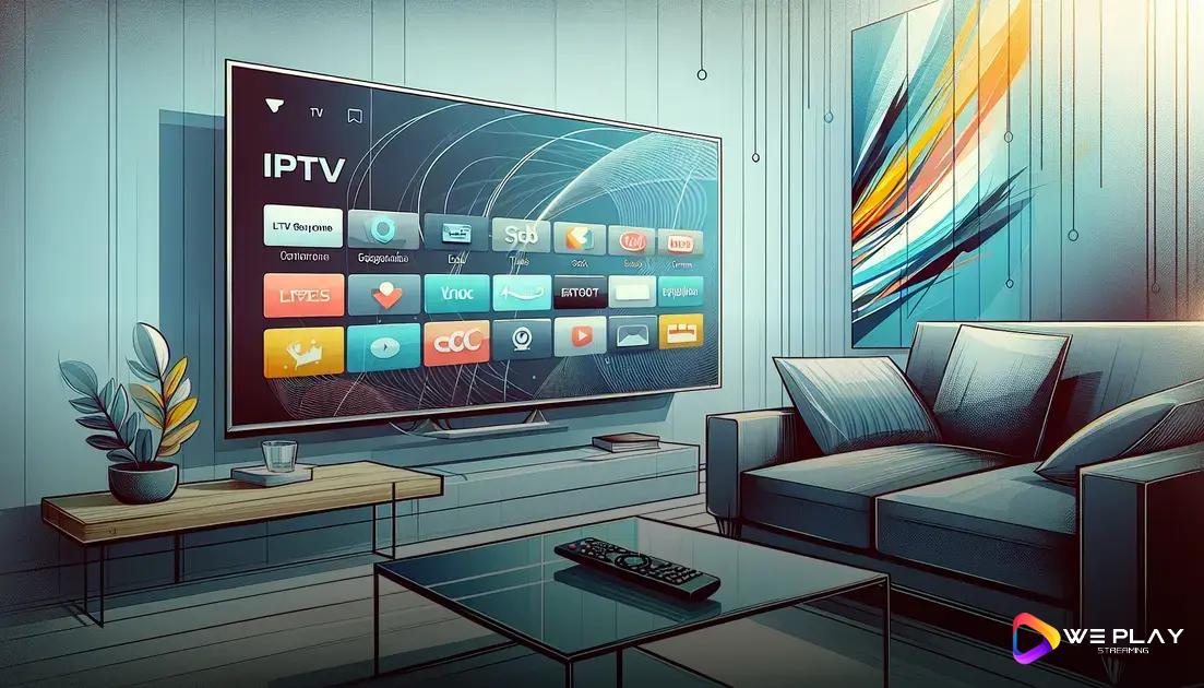 Descubra o Universo dos Canais IPTV: Teste por um Dia Inteiro