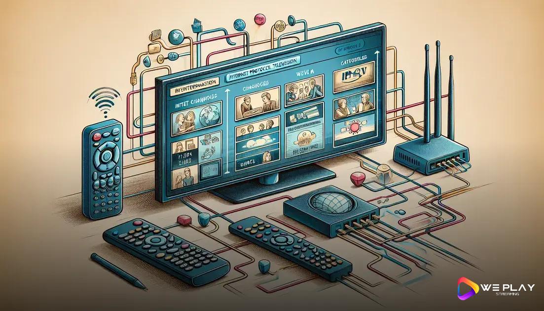 Explorando recursos exclusivos do IPTV Smart