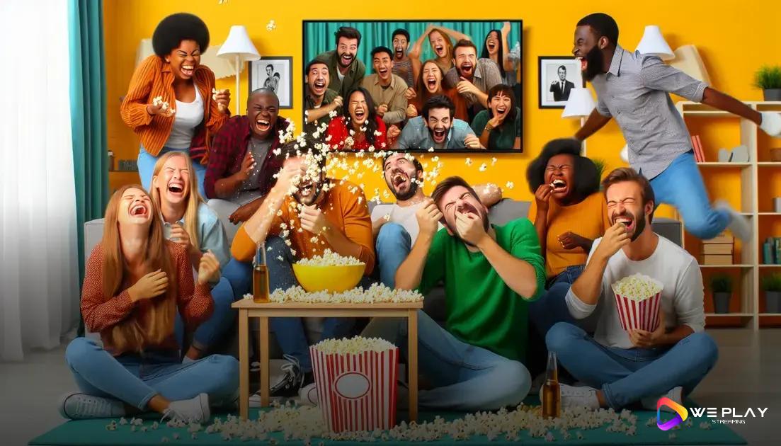 filmes de comedia netflix