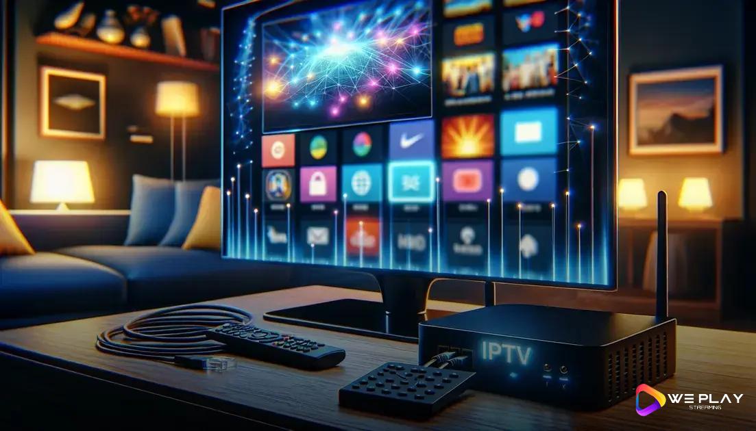 Guia Rápido para Ativar seu Teste de Channel IPTV por 24 Horas