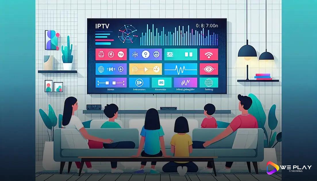 IPTV Multi-dispositivo: Como Funciona